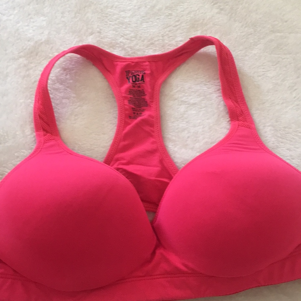 Like new medium sports bra